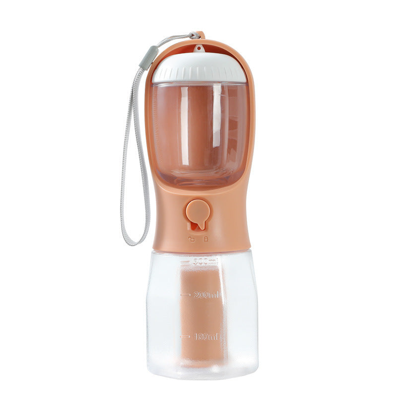 Portable Food and Water Cup