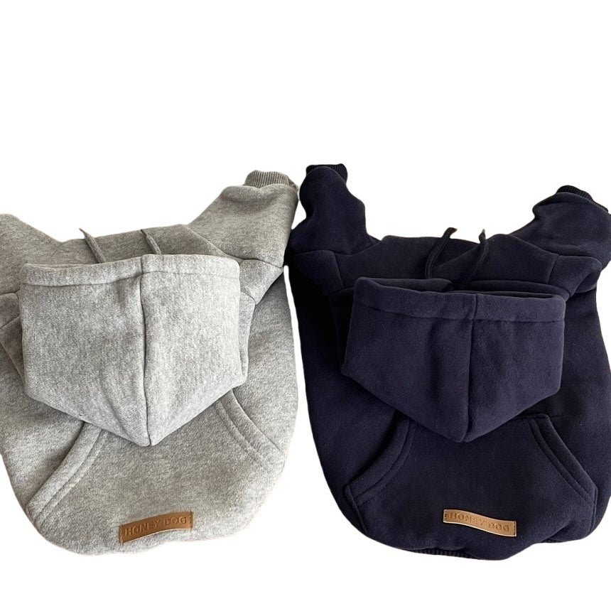 Hooded Sweater