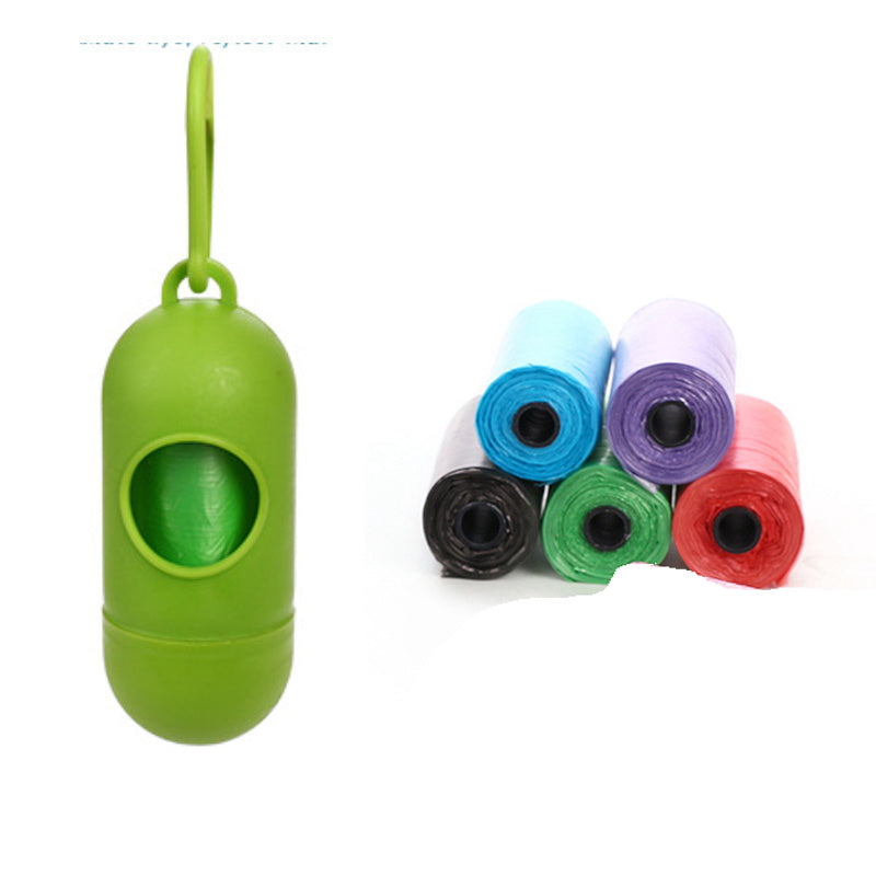 Pet Trash Bag Dispenser