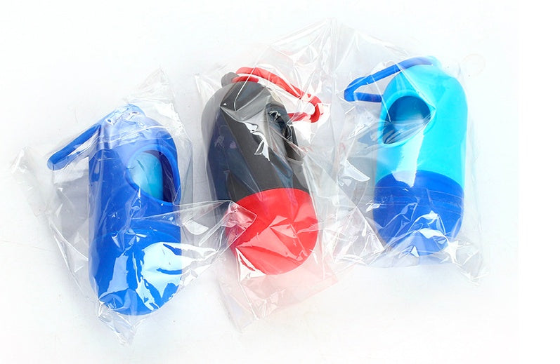 Pet Trash Bag Dispenser