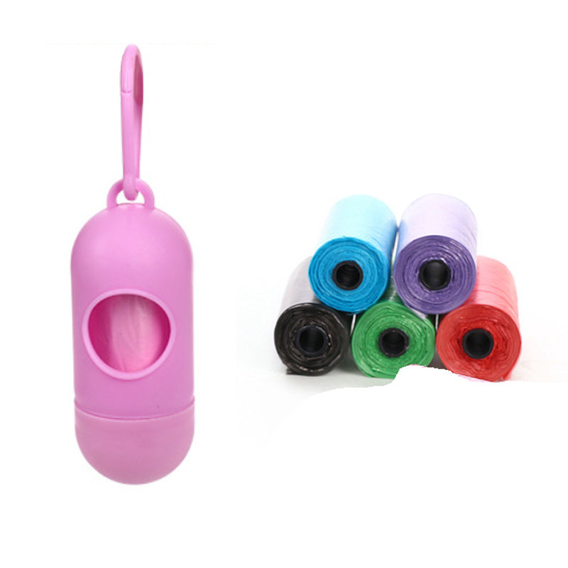 Pet Trash Bag Dispenser