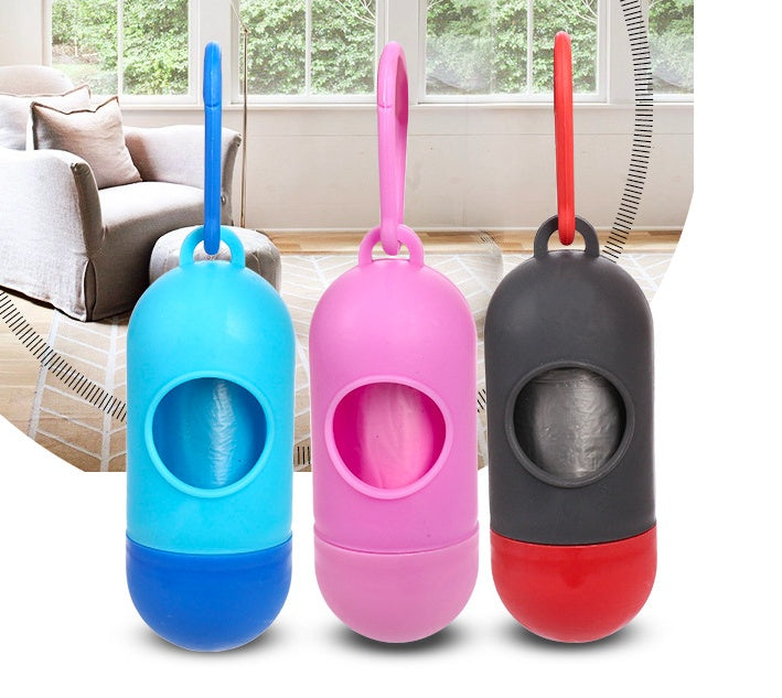 Pet Trash Bag Dispenser