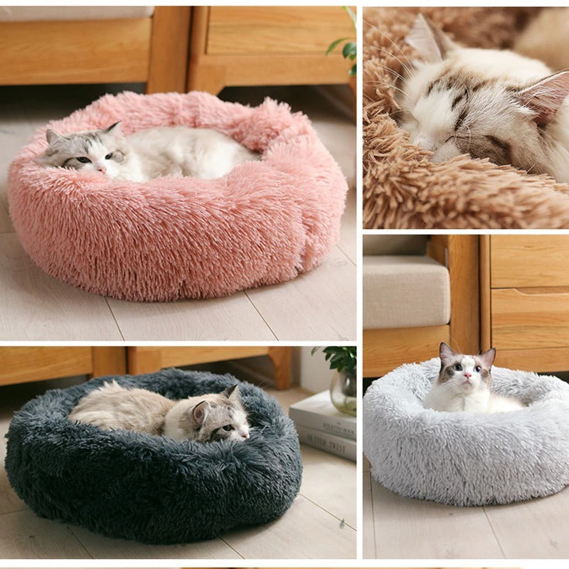 Super Soft Washable Dog Bed