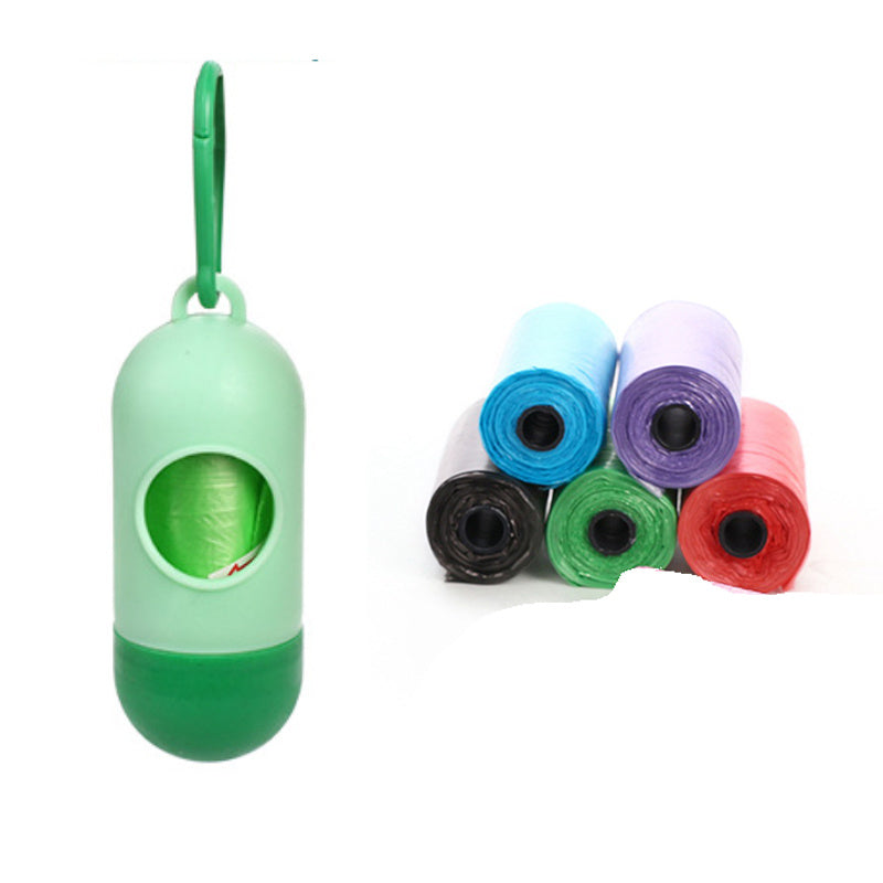 Pet Trash Bag Dispenser