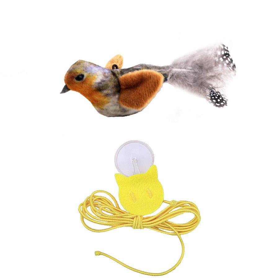 Bird Toy (with sound)