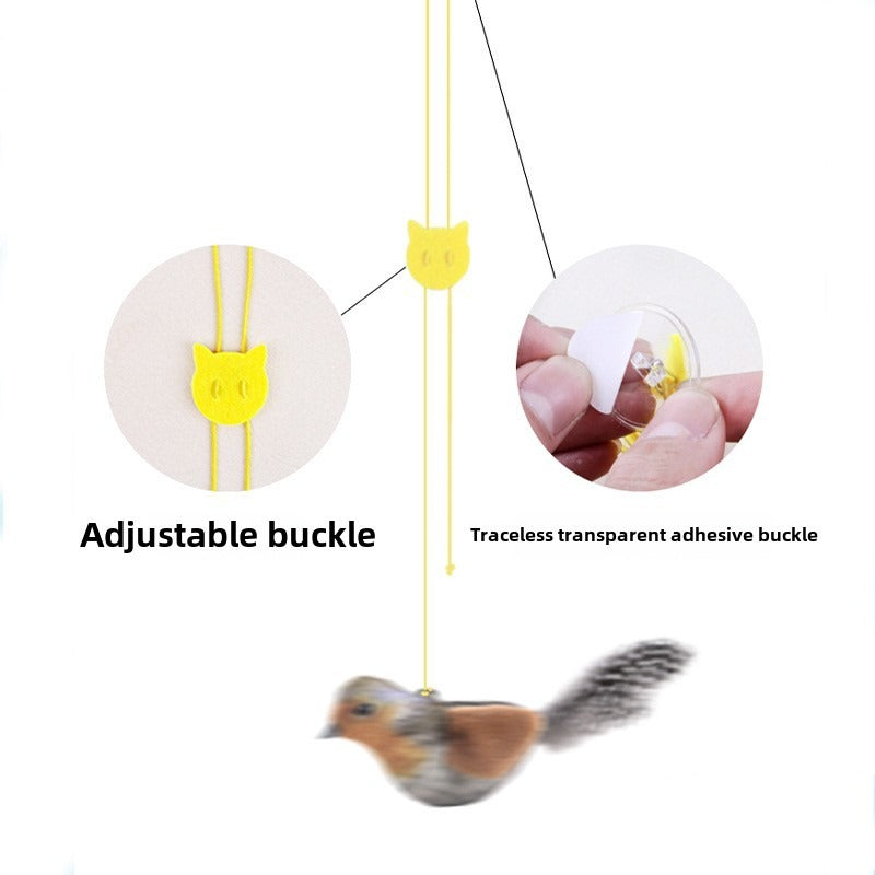 Bird Toy (with sound)