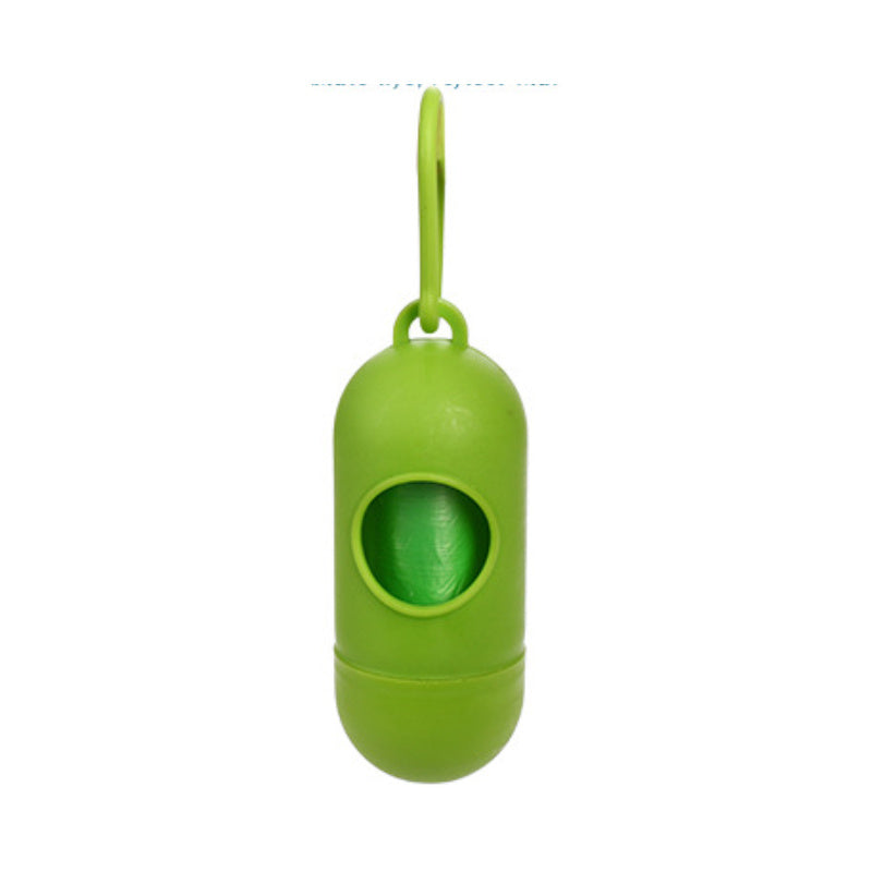 Pet Trash Bag Dispenser