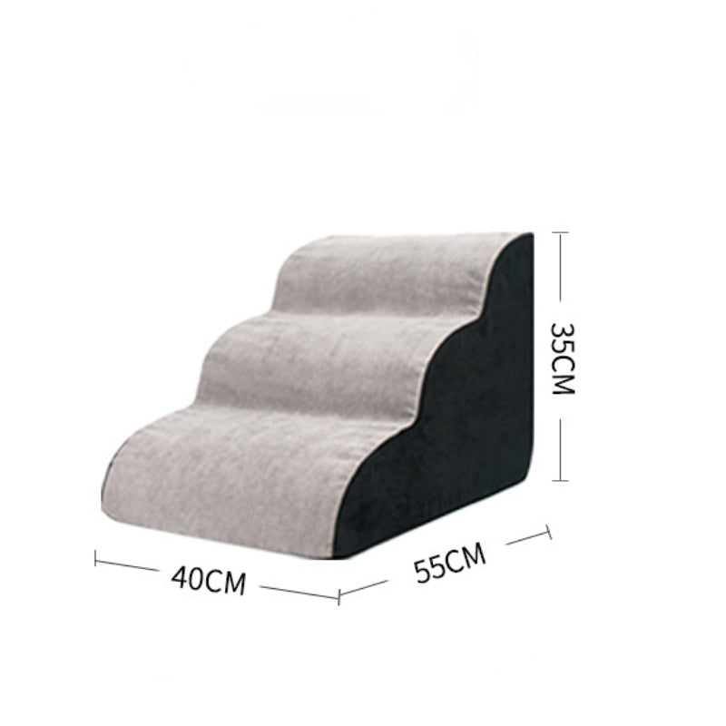 Wave Ramp Stairs