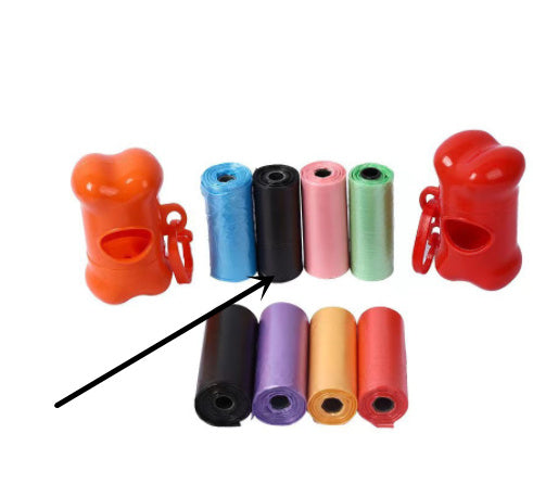 Pet Trash Bag Dispenser