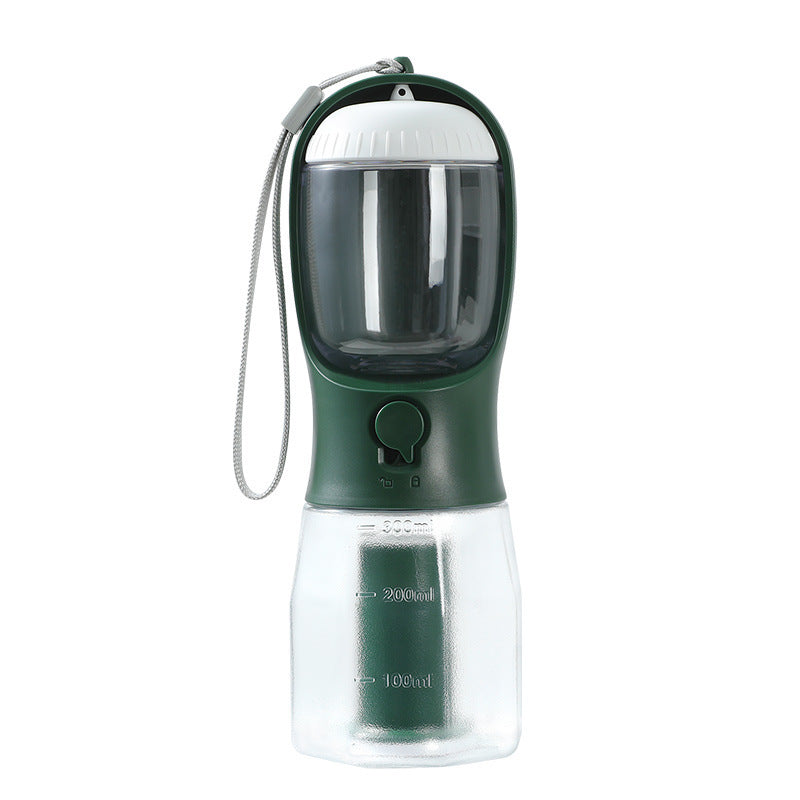 Portable Food and Water Cup