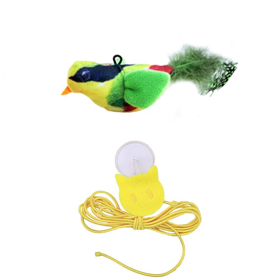 Bird Toy (with sound)
