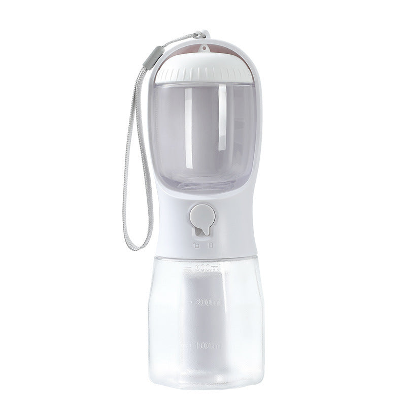 Portable Food and Water Cup