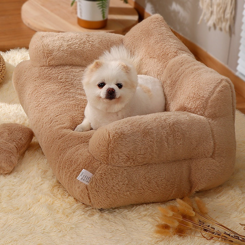 Comfy, Soft Pet Sofa