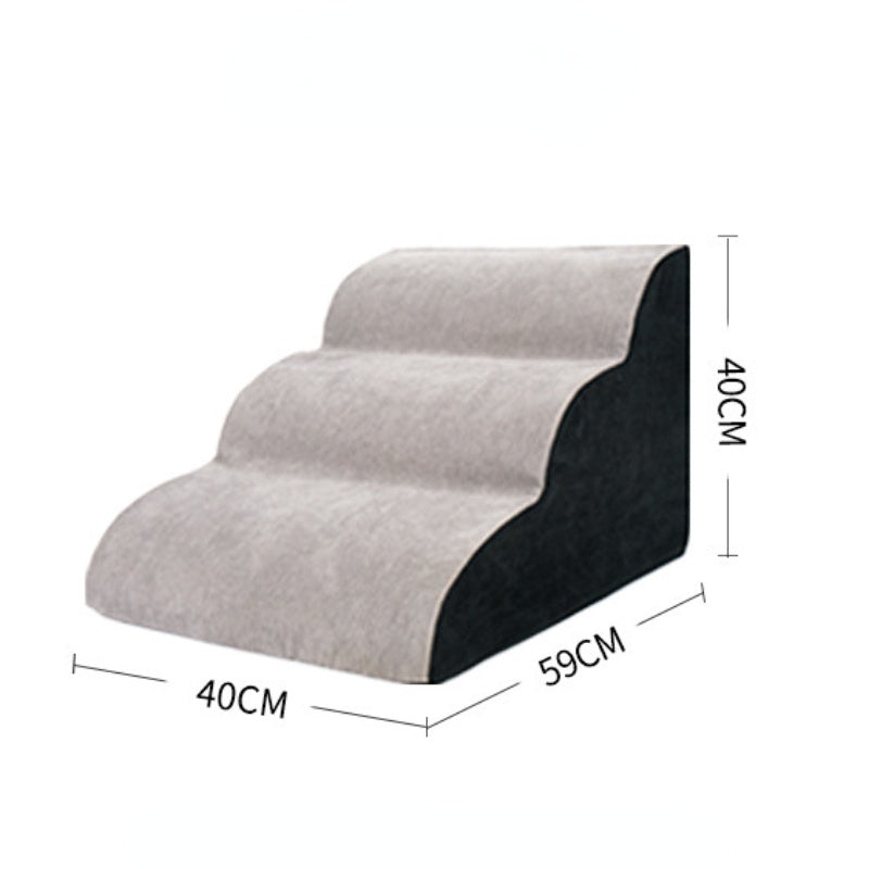 Wave Ramp Stairs