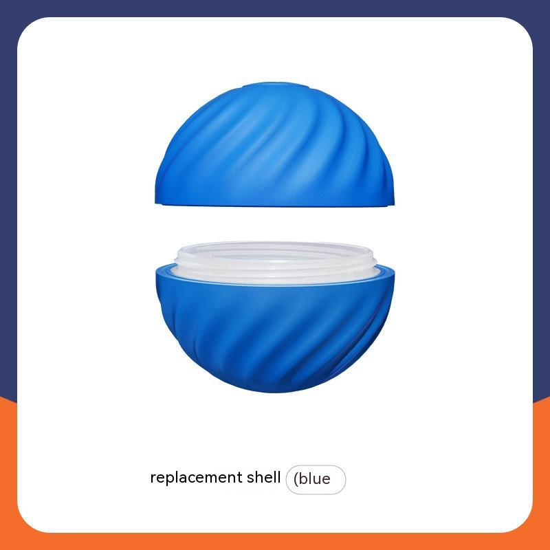 Rechargeable Rubber Ball