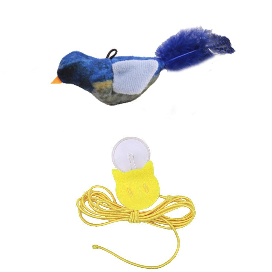 Bird Toy (with sound)