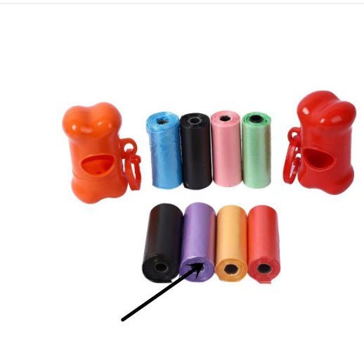 Pet Trash Bag Dispenser