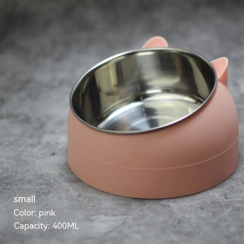 Stainless Steel Food Bowl