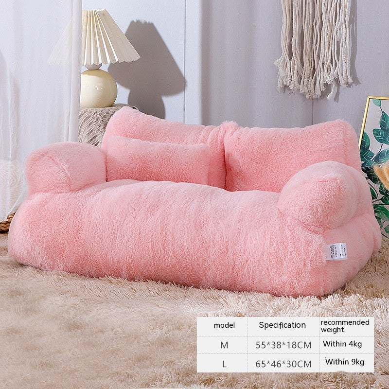 Comfy, Soft Pet Sofa