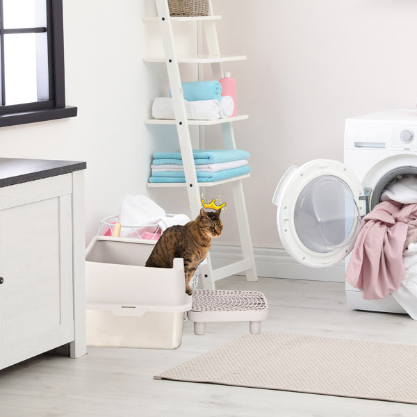 Stainless Steel Litter Box