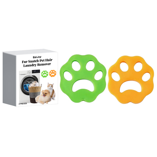 2 Pack Pet Hair Remover For Laundry