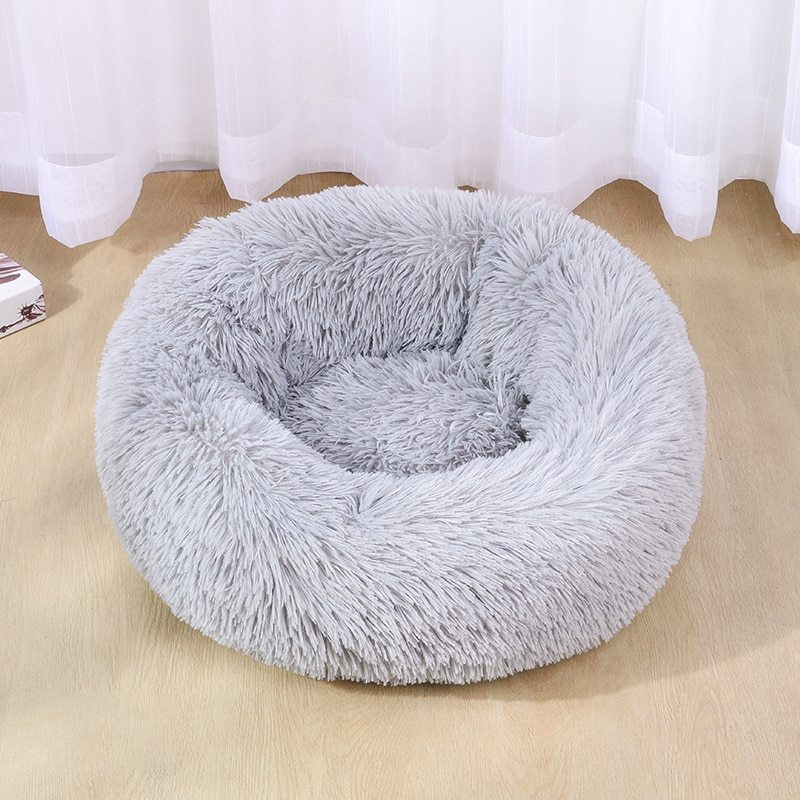 Super Soft Washable Dog Bed