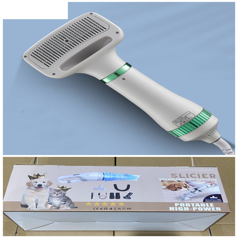 Pet Hair Dryer/Brush