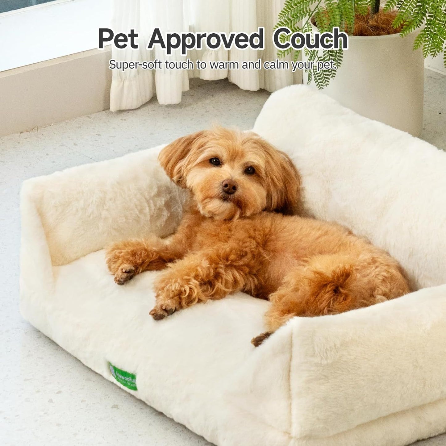 Comfy Cute Ped Bed