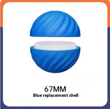 Rechargeable Rubber Ball