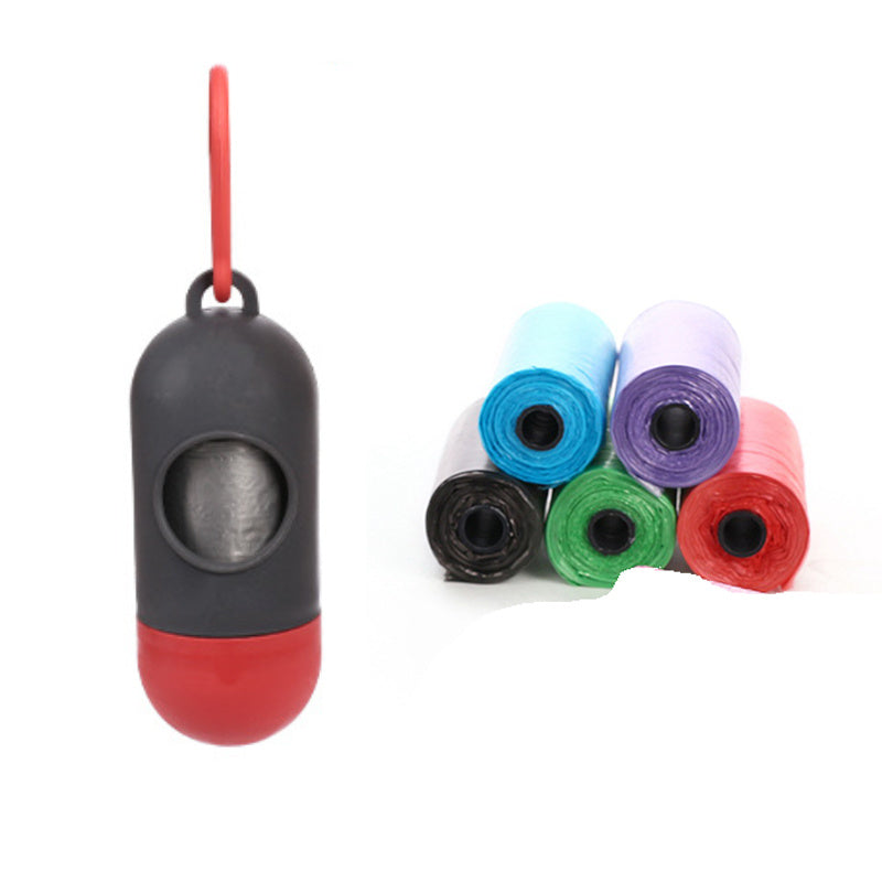 Pet Trash Bag Dispenser