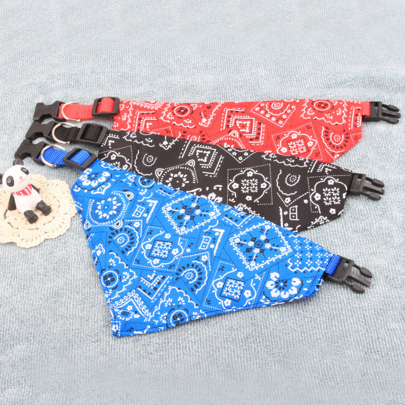 Neck Bandana Collar