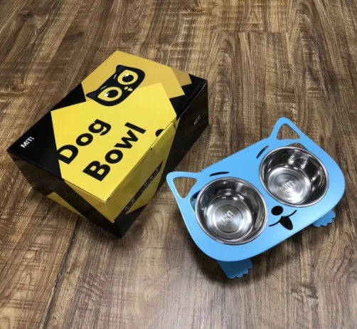 Cut Pet Bowl Set