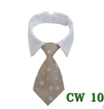 Cute Tie with Collar