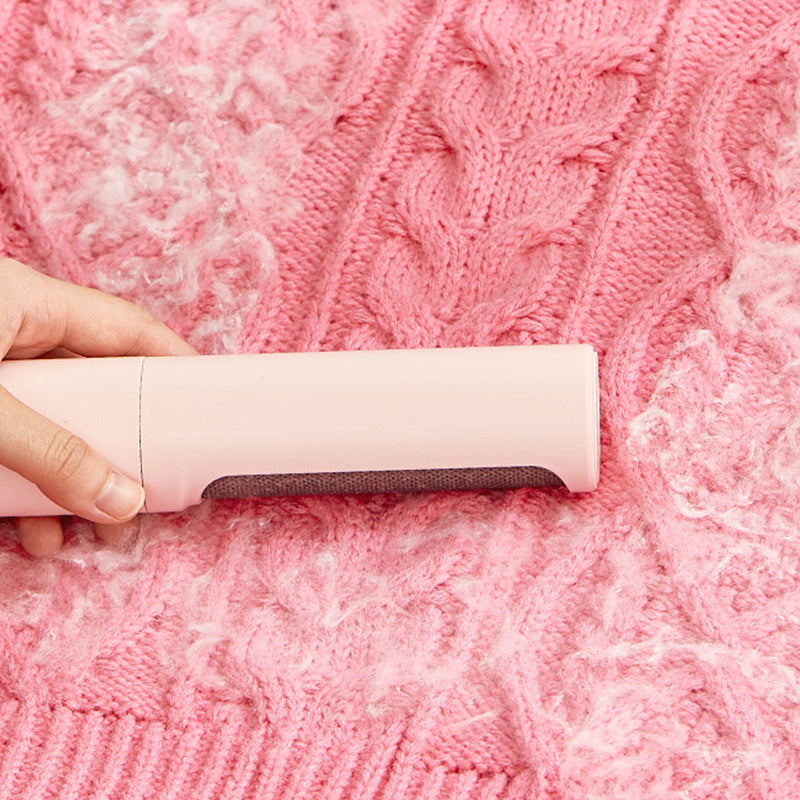 2-1 Reusable Hair Remover Brush and Lint Roller