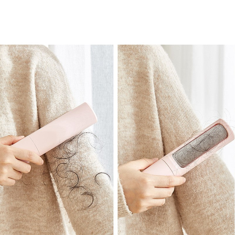 2-1 Reusable Hair Remover Brush and Lint Roller