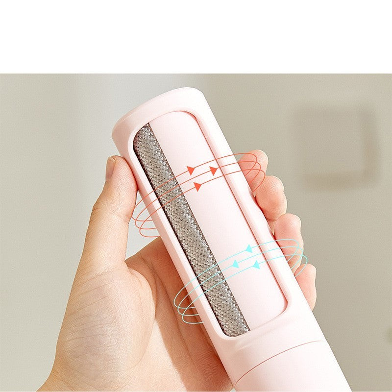 2-1 Reusable Hair Remover Brush and Lint Roller