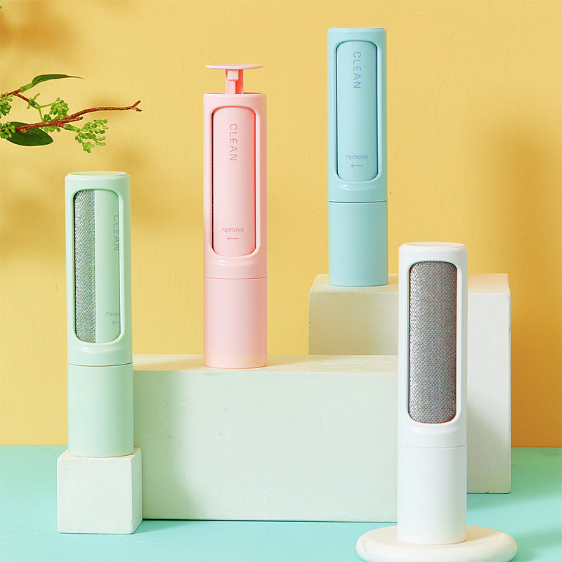 2-1 Reusable Hair Remover Brush and Lint Roller