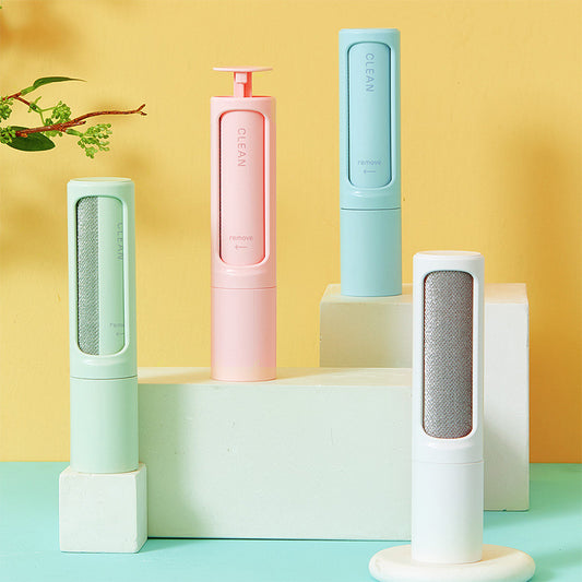 2-1 Reusable Hair Remover Brush and Lint Roller