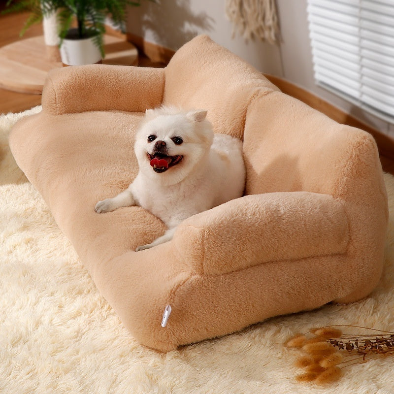 Comfy, Soft Pet Sofa