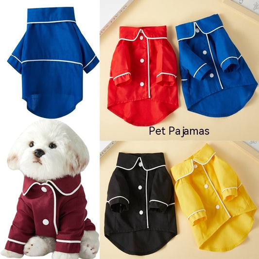 Colorful Pajamas