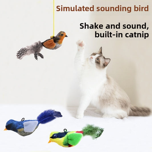 Bird Toy (with sound)