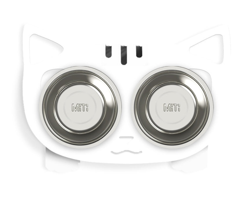 Cut Pet Bowl Set