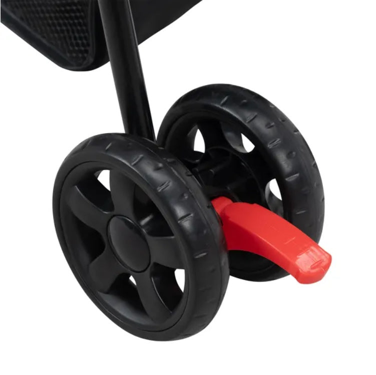 Foldable Pet Stroller for Small Dog or Cat