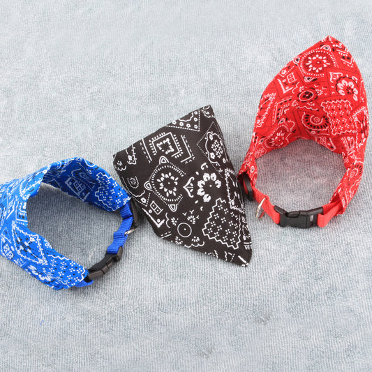 Neck Bandana Collar
