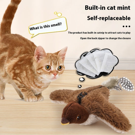 Flapping Bird Toy