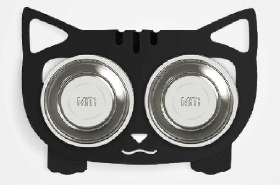 Cut Pet Bowl Set
