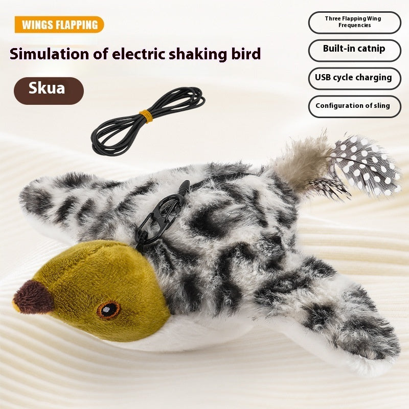 Flapping Bird Toy