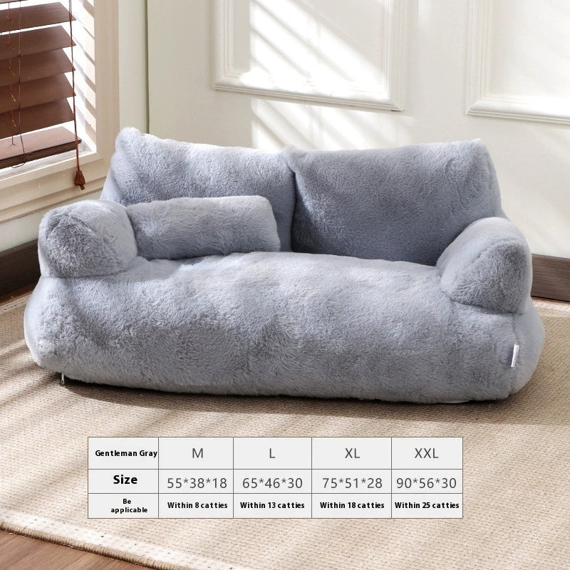 Comfy, Soft Pet Sofa