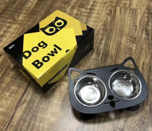 Cut Pet Bowl Set