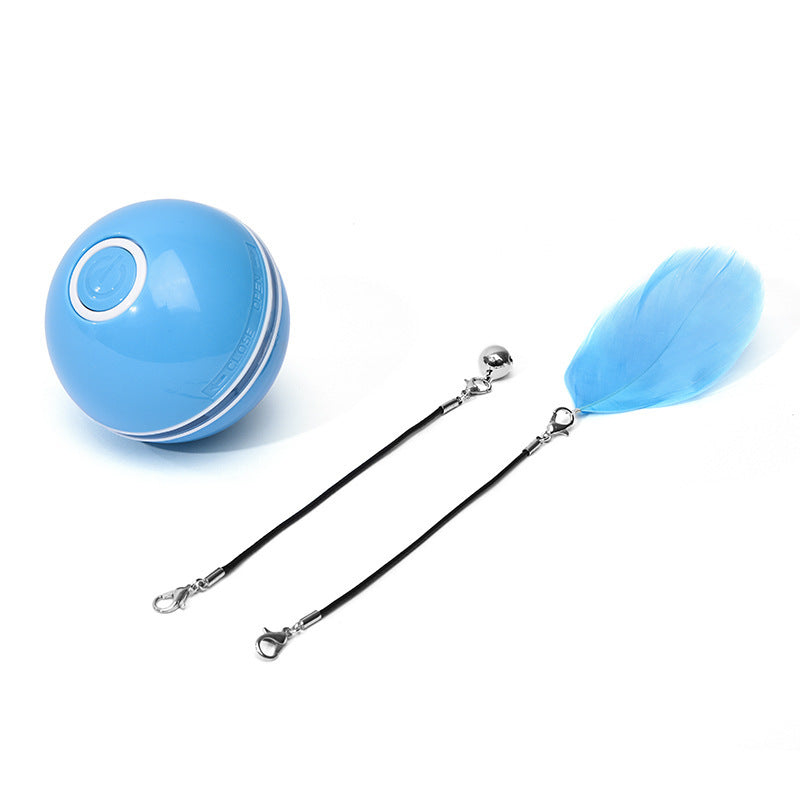 LED Rolling Toy Ball